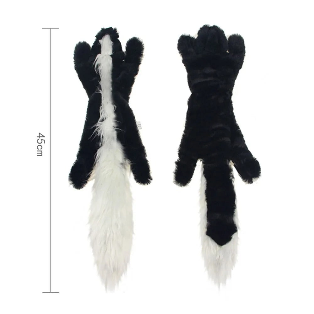 PawPals No-Stuffing Dog Toy