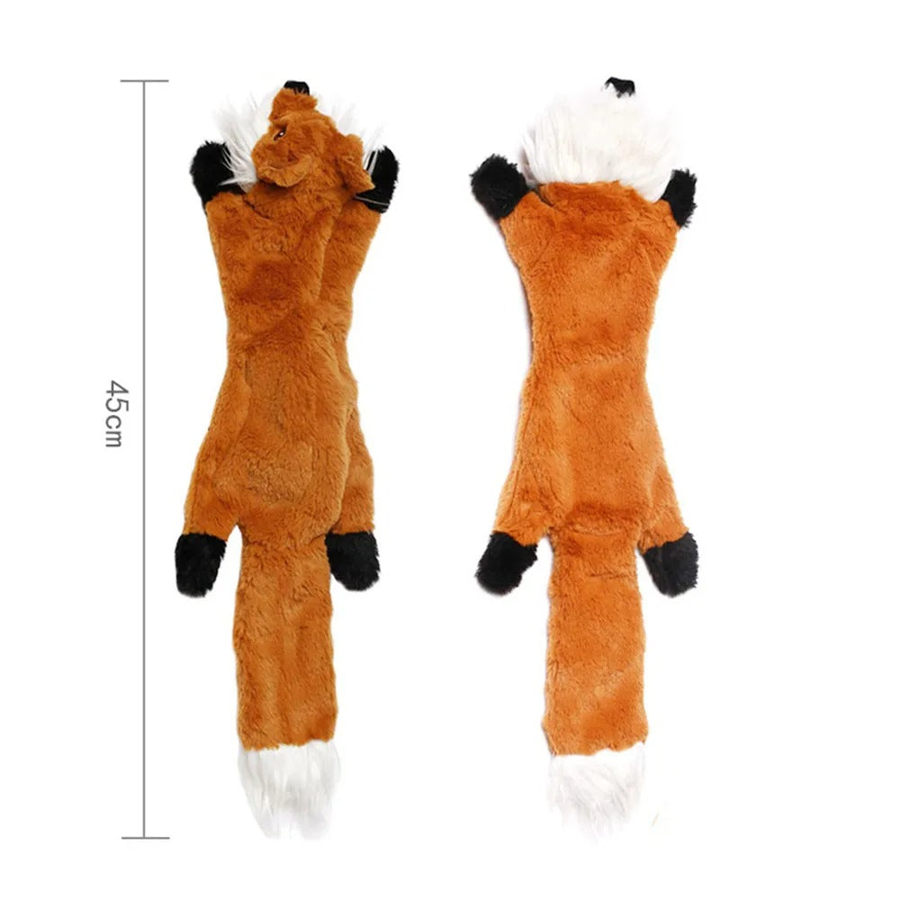 PawPals No-Stuffing Dog Toy