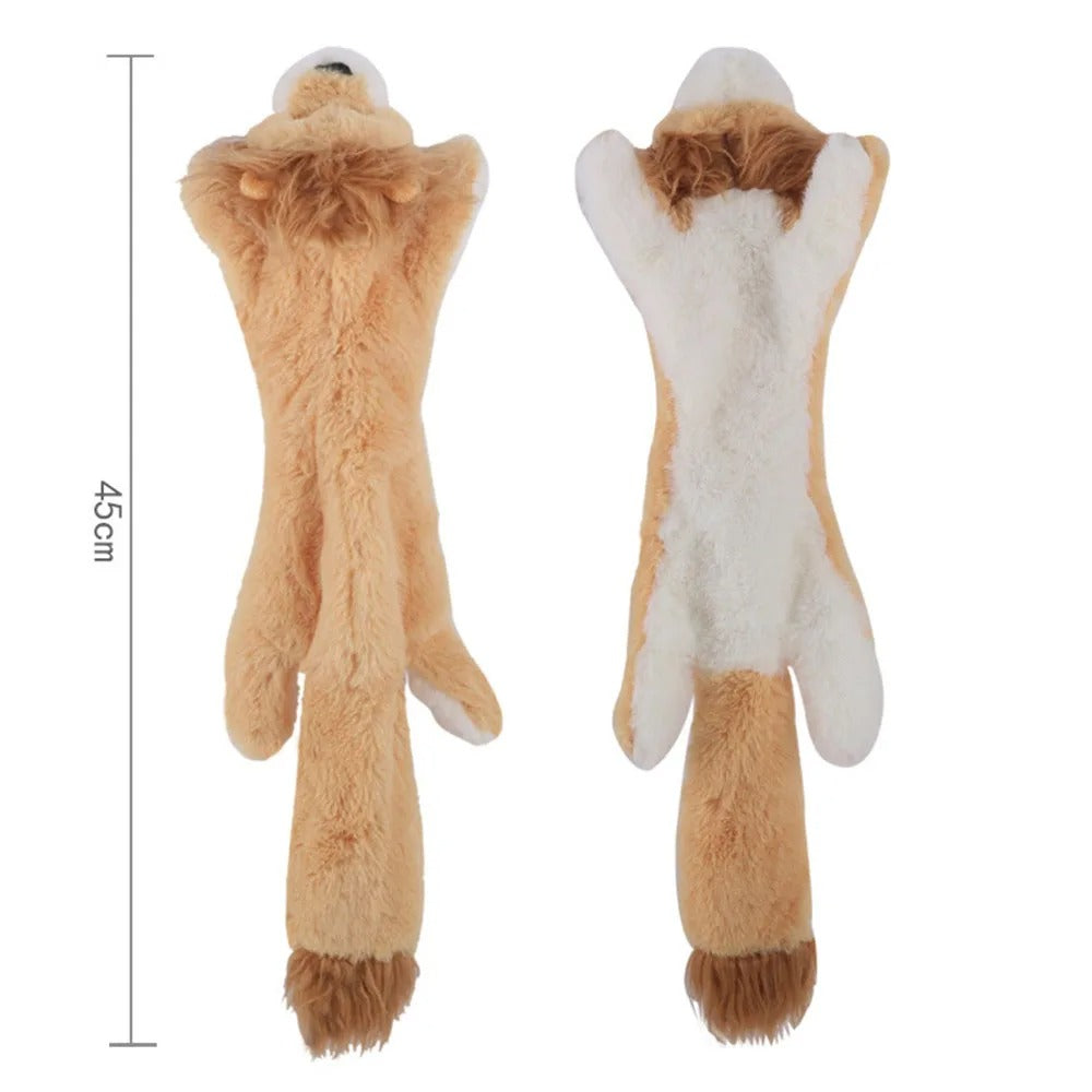 PawPals No-Stuffing Dog Toy