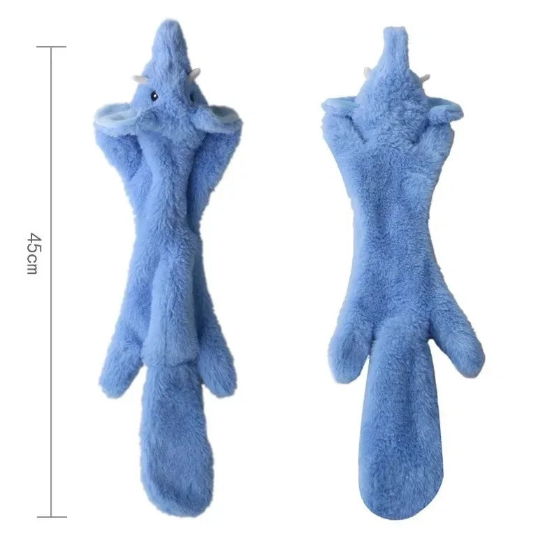 PawPals No-Stuffing Dog Toy