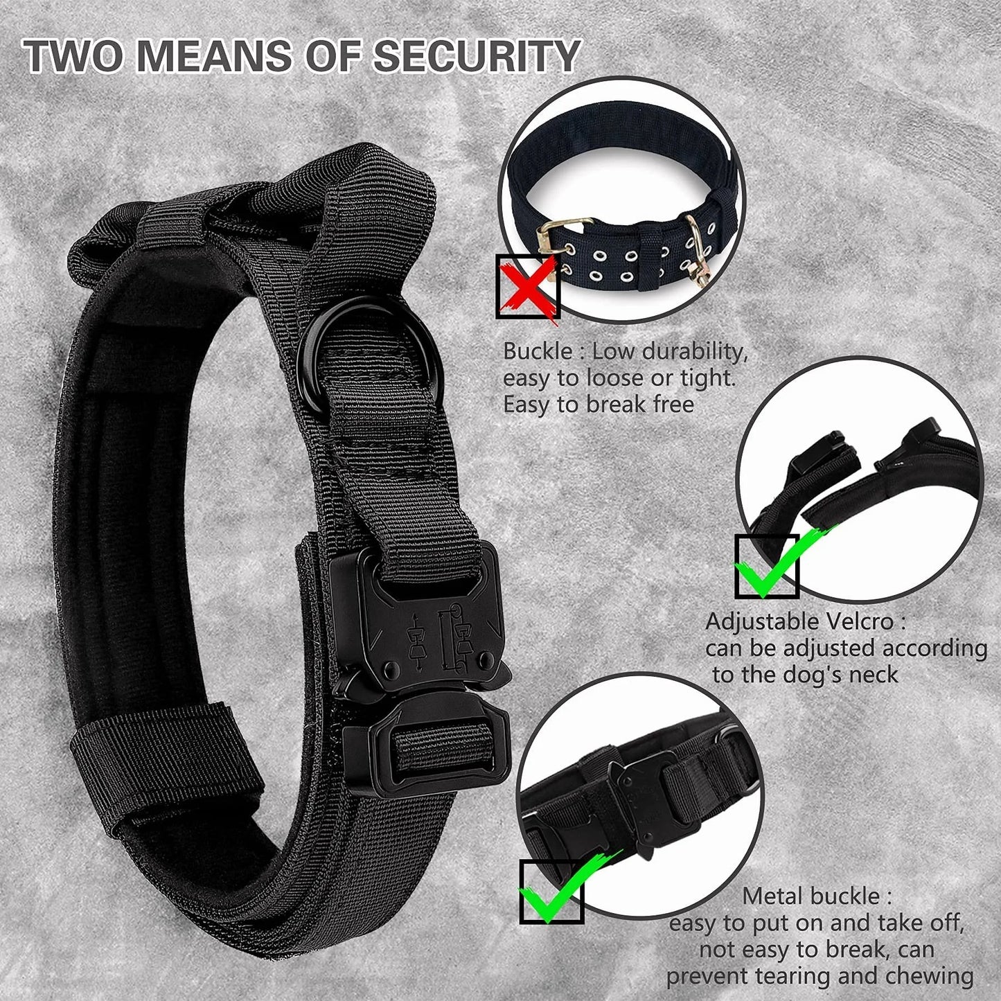 K9Guard Tactical Collar