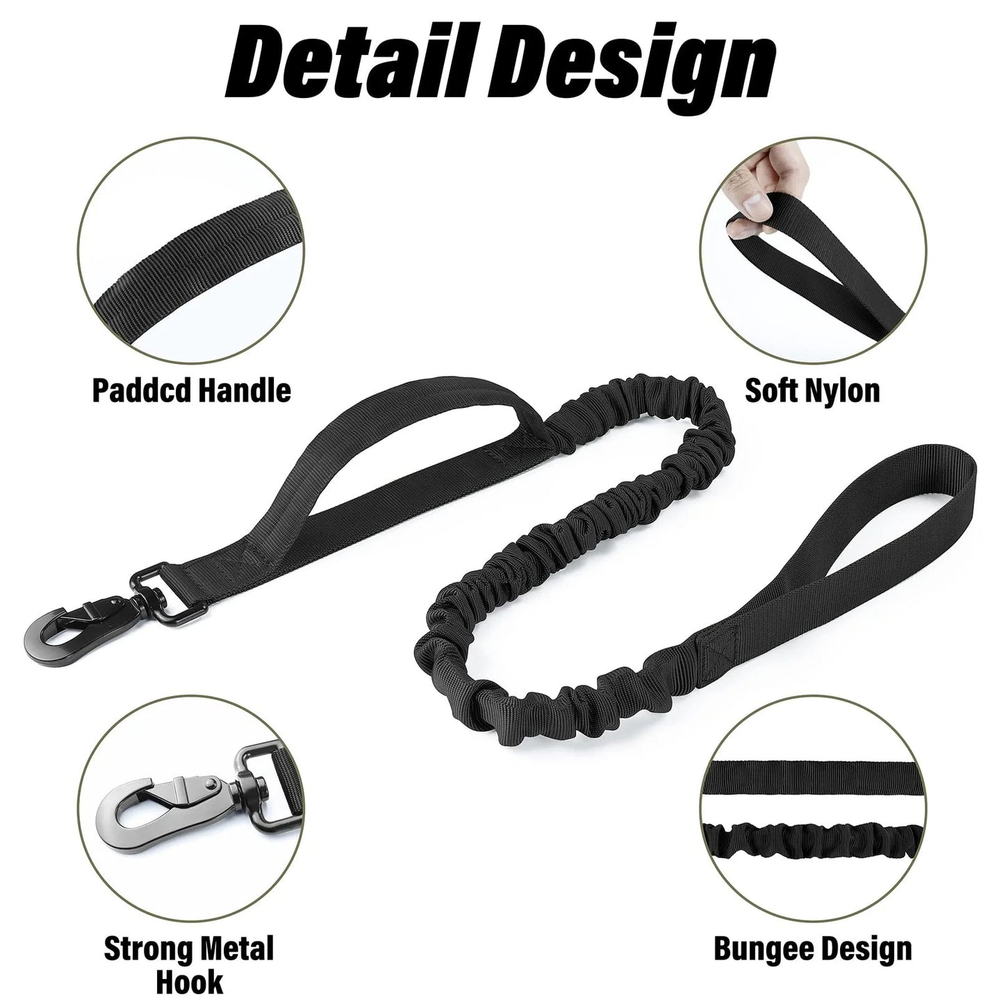 K9Guard Tactical Leash