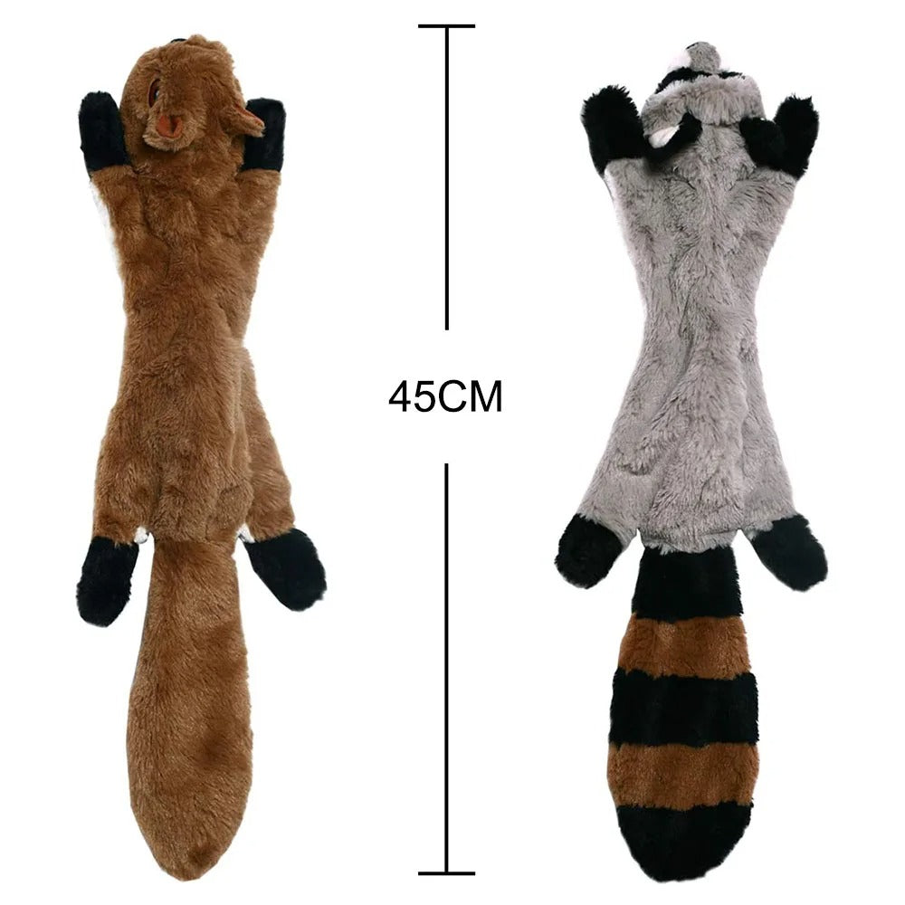 PawPals No-Stuffing Dog Toy