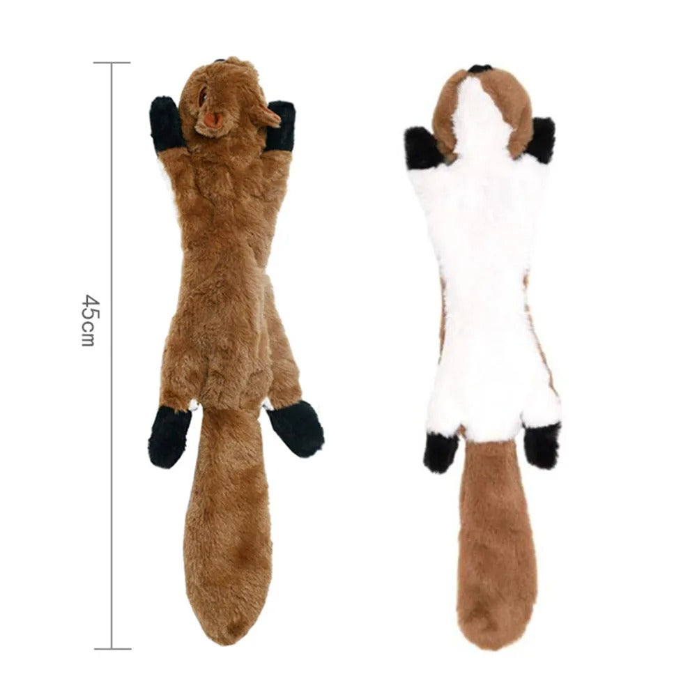 PawPals No-Stuffing Dog Toy