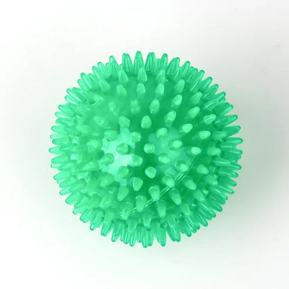 Polka Squeaky Ball